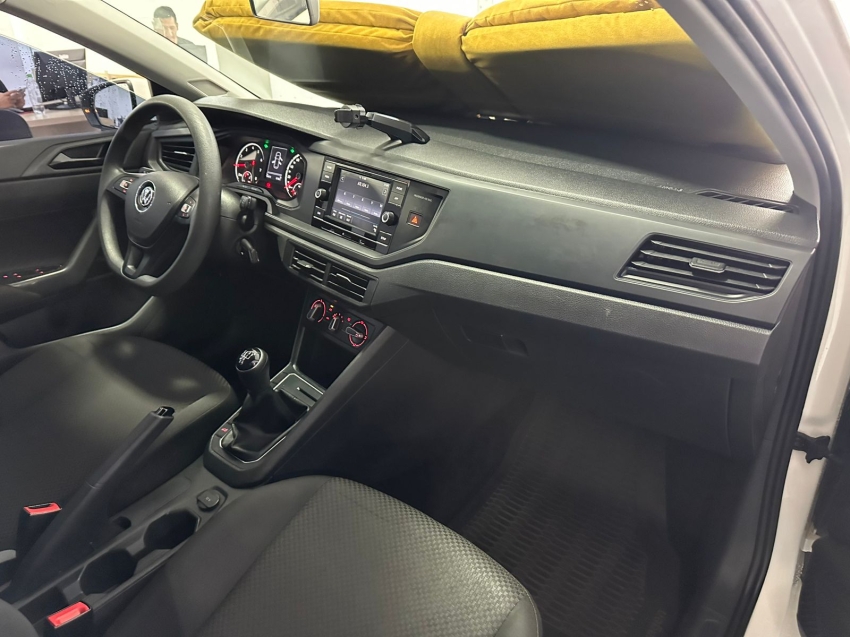 volkswagen polo 1.0 mpi total flex manual 5p 202013