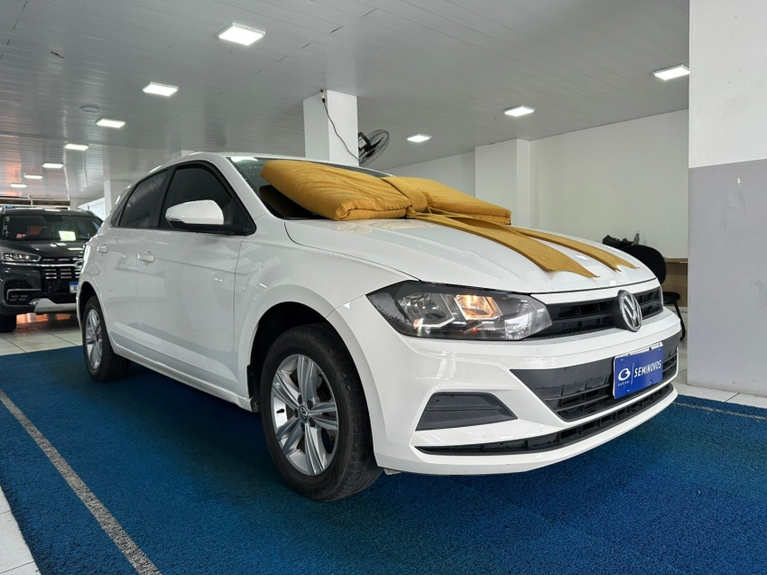 volkswagen polo 1.0 mpi total flex manual 5p 2020