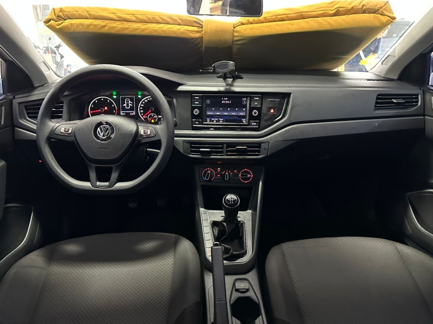 volkswagen polo 1.0 mpi total flex manual 5p 202011