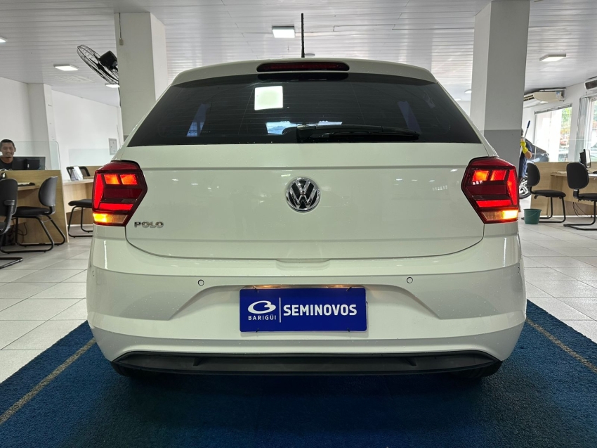 volkswagen polo 1.0 mpi total flex manual 5p 202015
