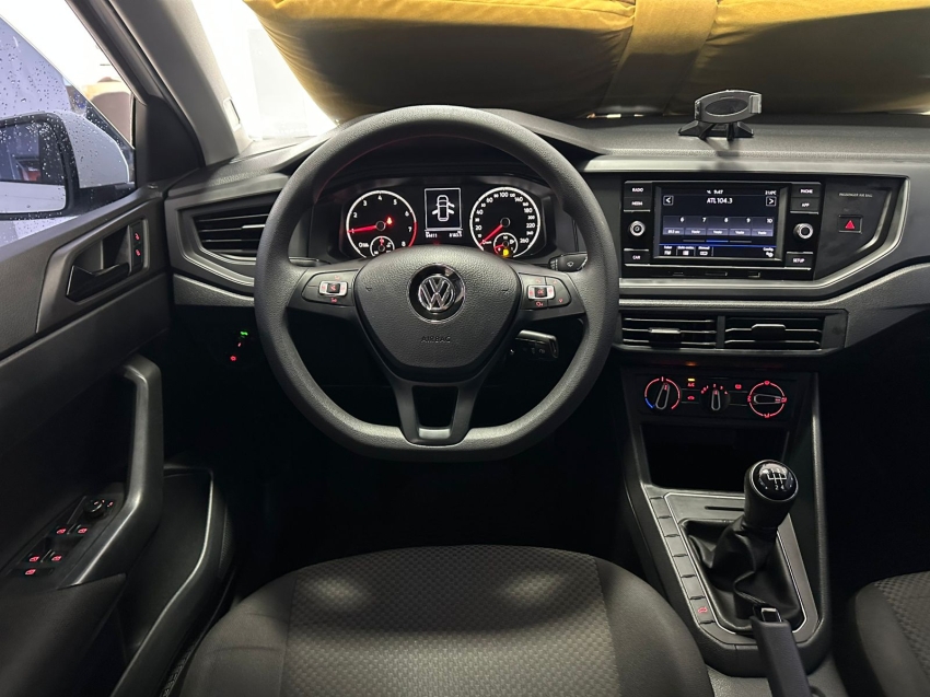 volkswagen polo 1.0 mpi total flex manual 5p 202012