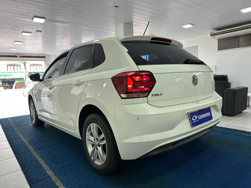 volkswagen polo 1.0 mpi total flex manual 5p 202016