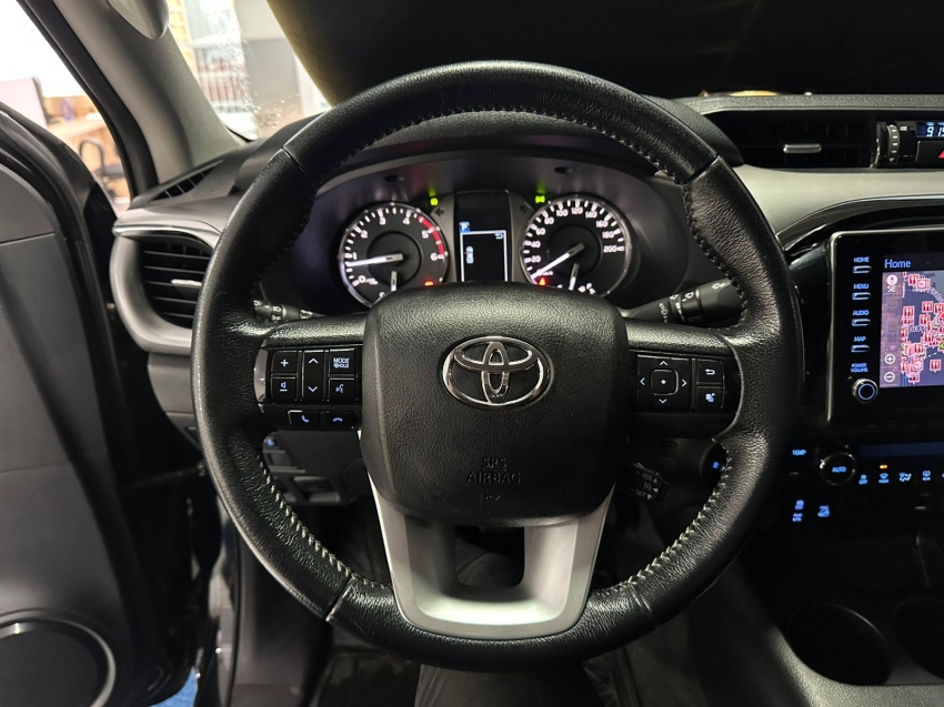 toyota hilux 2.8 d-4d turbo diesel cd srv 4x4 automatico 5p 20214