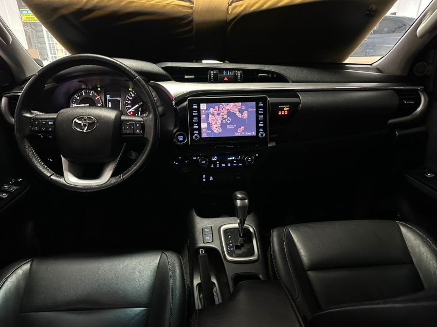 toyota hilux 2.8 d-4d turbo diesel cd srv 4x4 automatico 5p 20219