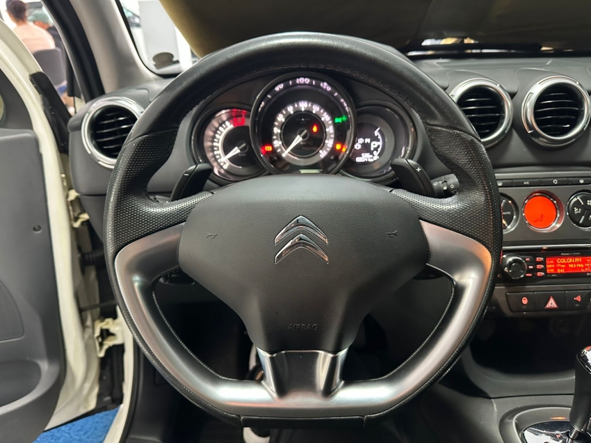 citroen c3 1.6 exclusive 16v flex 4p automatico 5p 20168