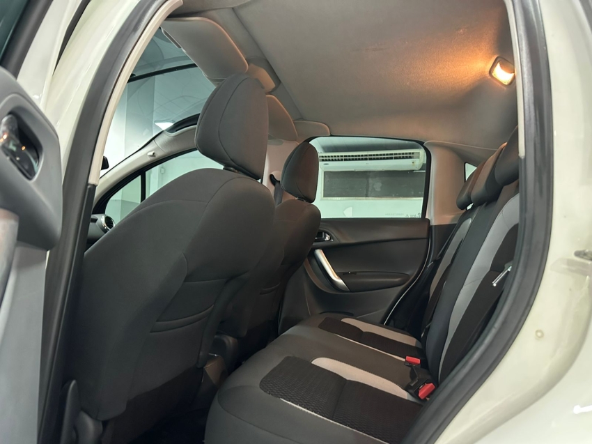citroen c3 1.6 exclusive 16v flex 4p automatico 5p 201610