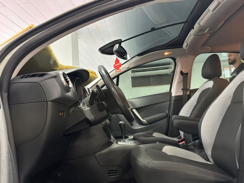 citroen c3 1.6 exclusive 16v flex 4p automatico 5p 20165