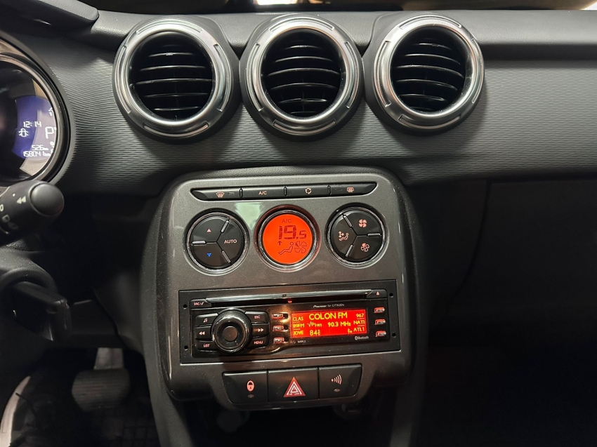 citroen c3 1.6 exclusive 16v flex 4p automatico 5p 20167