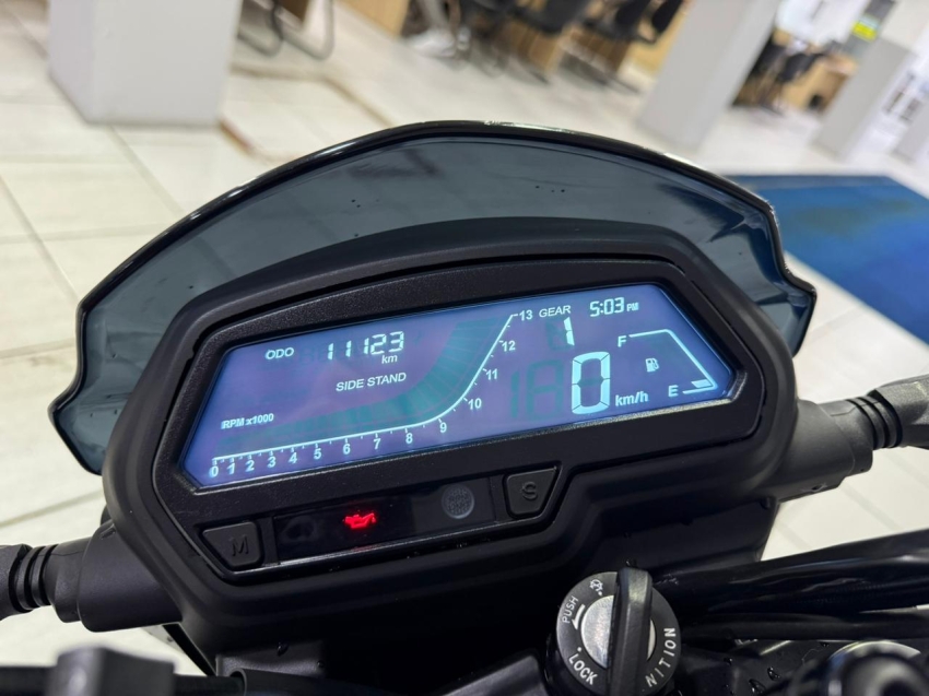 bajaj dominar 250 gasolina manual 20253