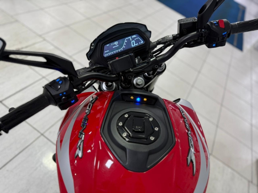 bajaj dominar 250 gasolina manual 20254