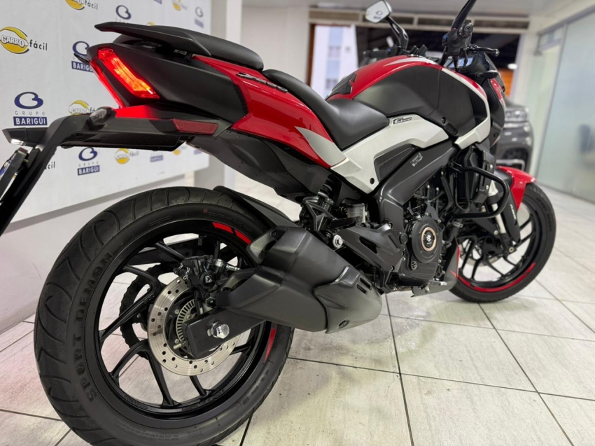 bajaj dominar 250 gasolina manual 20259