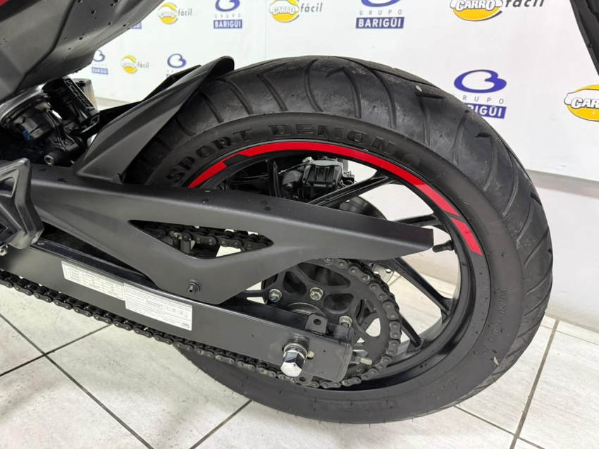 bajaj dominar 250 gasolina manual 202511