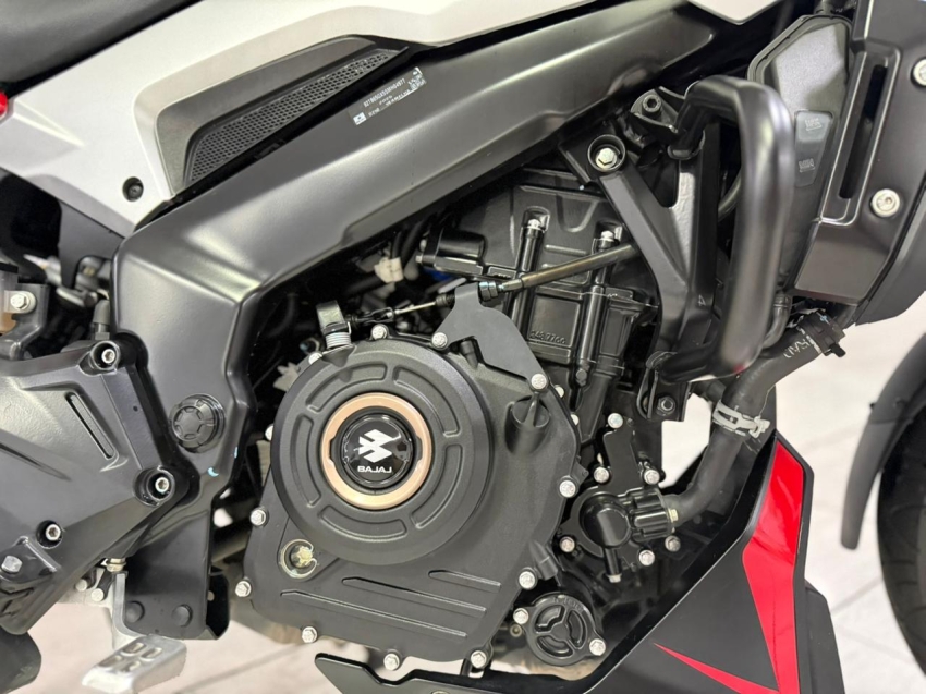 bajaj dominar 250 gasolina manual 20257
