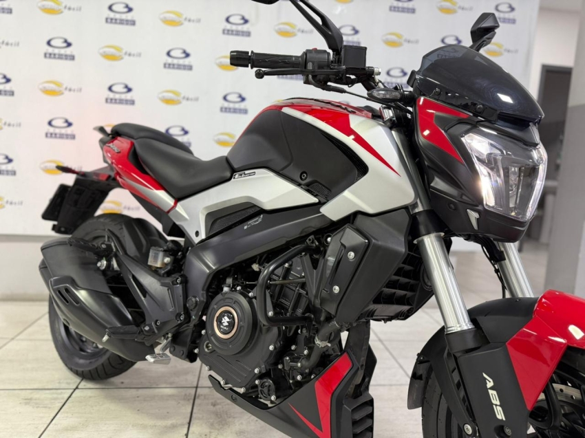 bajaj dominar 250 gasolina manual 20256