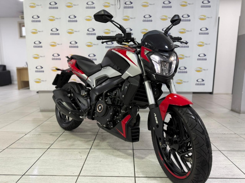 bajaj dominar 250 gasolina manual 20255