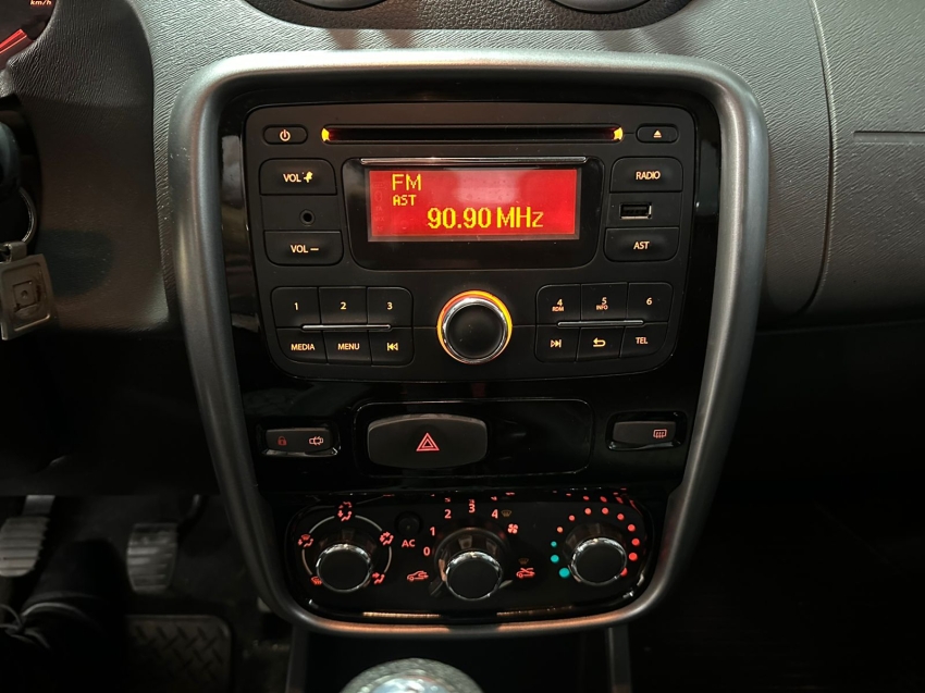 renault duster 1.6 flex 20158
