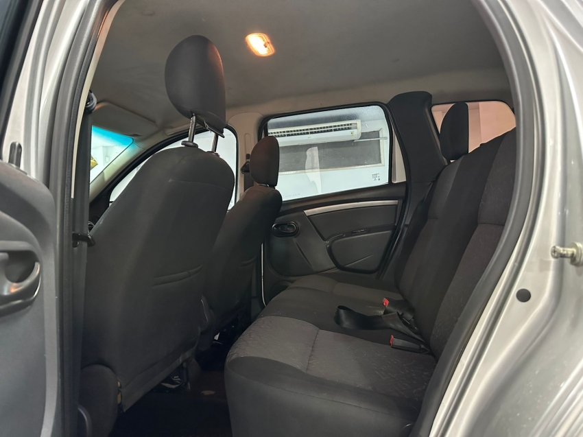 renault duster 1.6 flex 201510