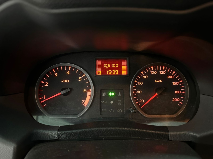 renault duster 1.6 flex 20156