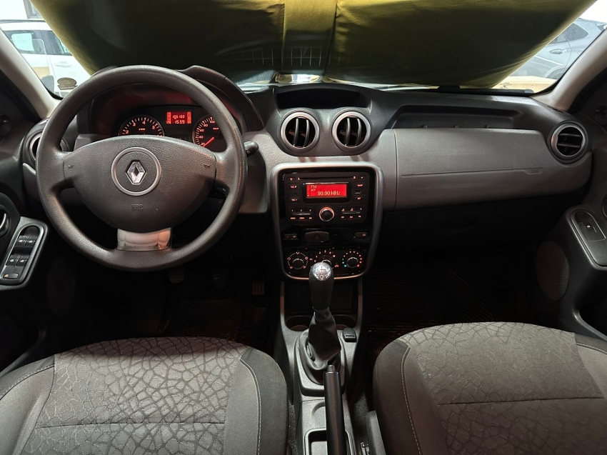 renault duster 1.6 flex 201511