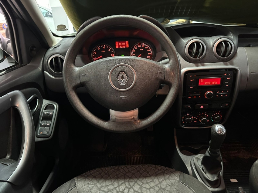 renault duster 1.6 flex 201512