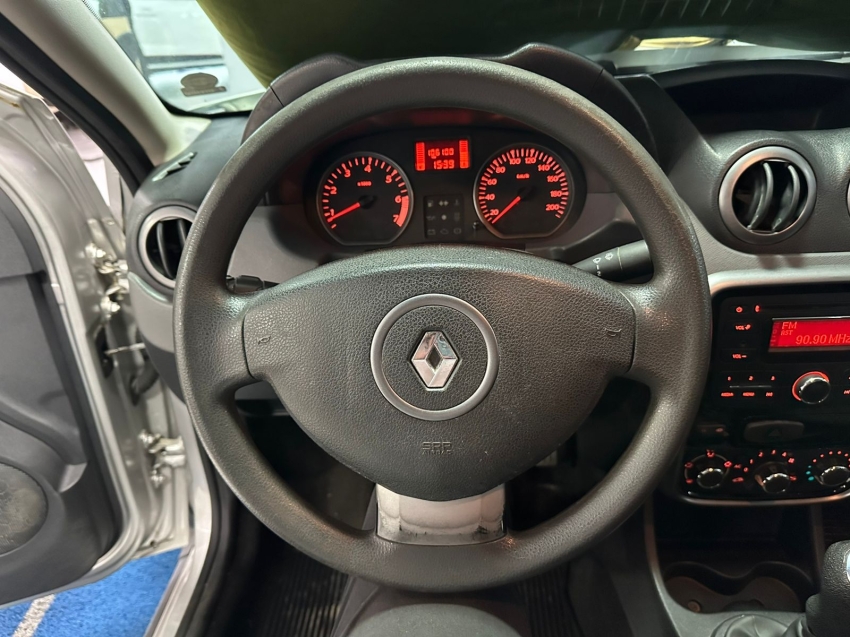 renault duster 1.6 flex 20157
