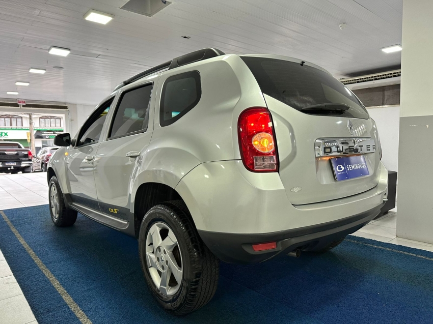 renault duster 1.6 flex 201517