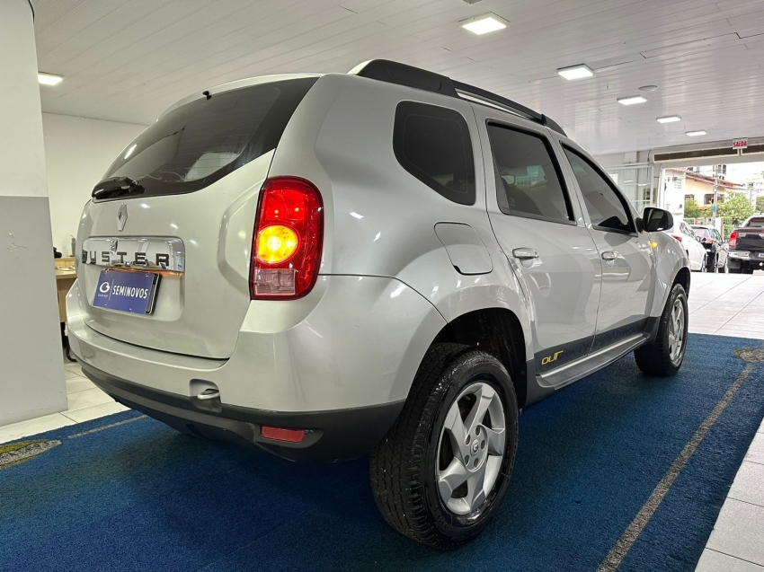 renault duster 1.6 flex 201516