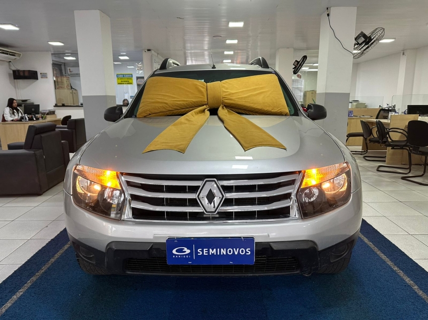renault duster 1.6 flex 20151