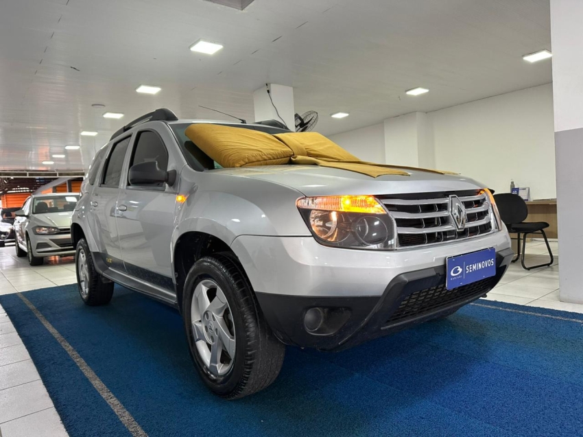 renault duster 1.6 flex 2015