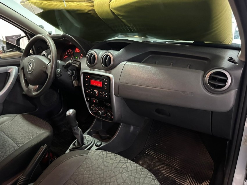 renault duster 1.6 flex 201513