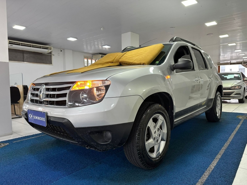 renault duster 1.6 flex 20153