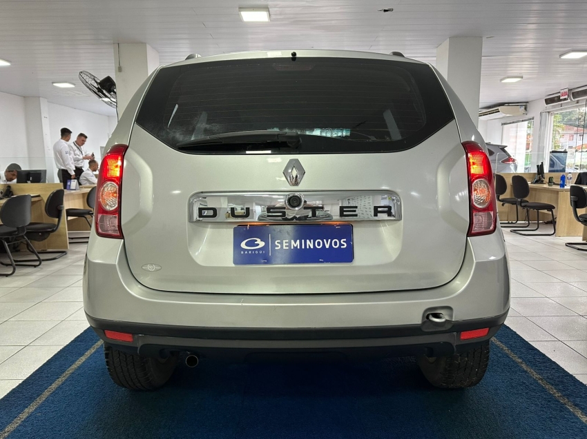 renault duster 1.6 flex 201515