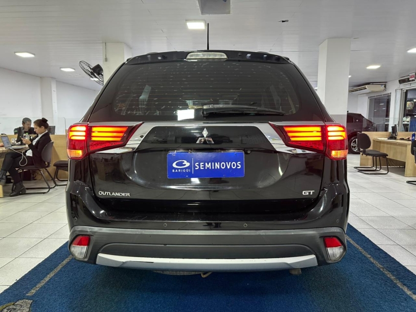 mitsubishi outlander 3.0 gasolina automatico 201615