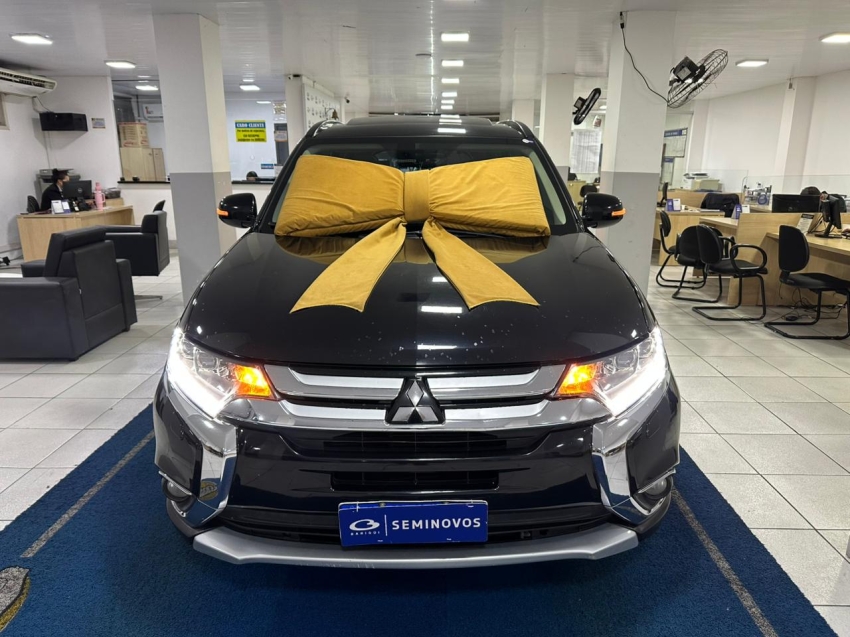 mitsubishi outlander 3.0 gasolina automatico 20162