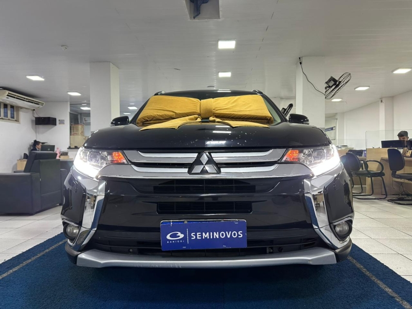 mitsubishi outlander 3.0 gasolina automatico 20161