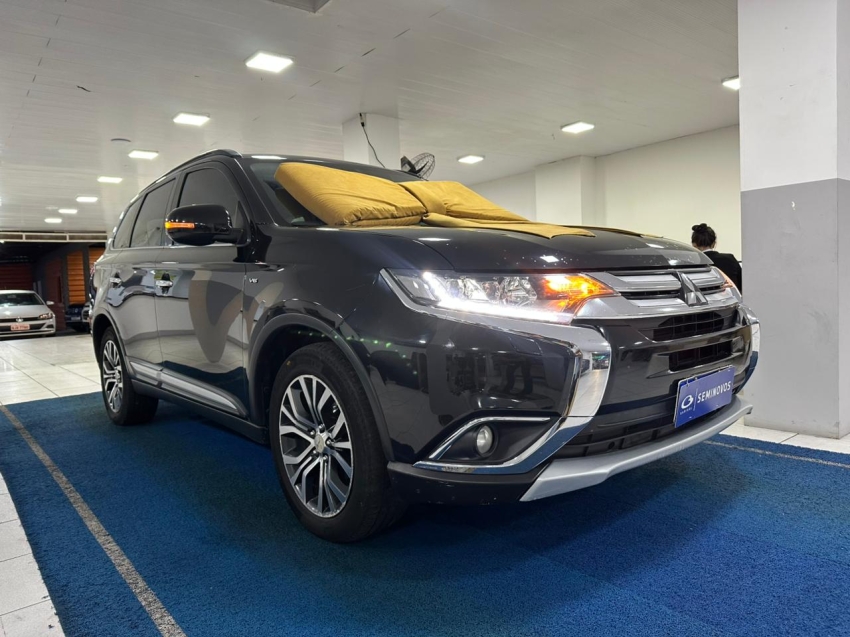 mitsubishi outlander 3.0 gasolina automatico 2016