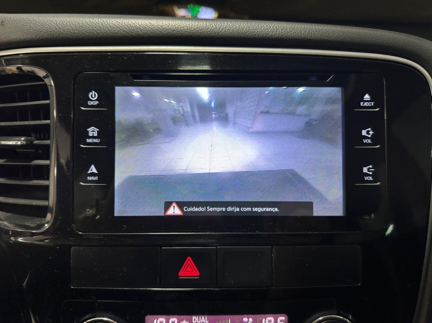 mitsubishi outlander 3.0 gasolina automatico 20169