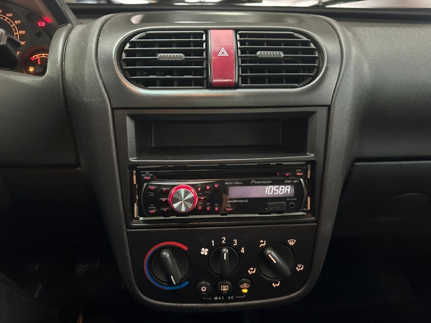 chevrolet corsa 1.4 flex manual 20127