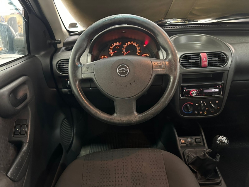 chevrolet corsa 1.4 flex manual 201211
