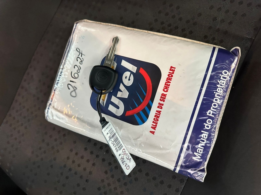 chevrolet corsa 1.4 flex manual 201214