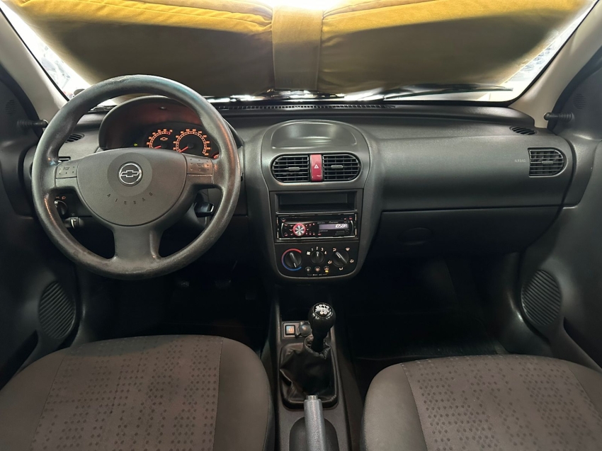 chevrolet corsa 1.4 flex manual 201210
