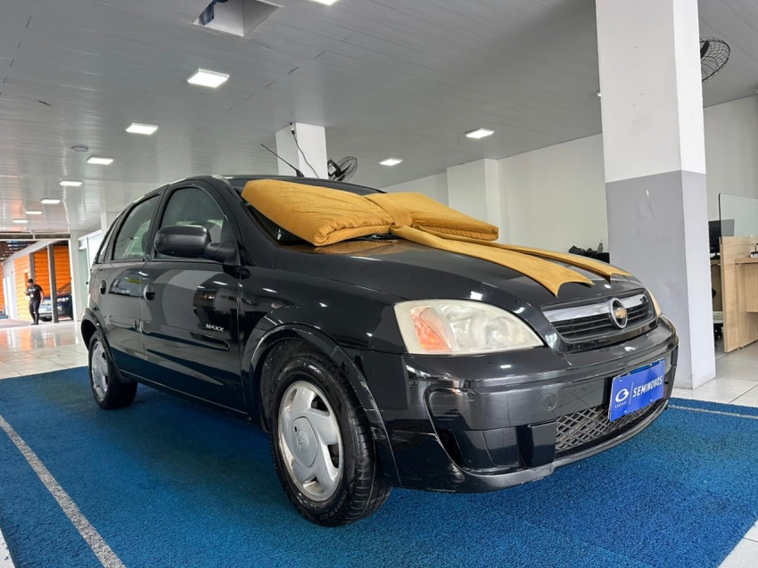 chevrolet corsa 1.4 flex manual 2012