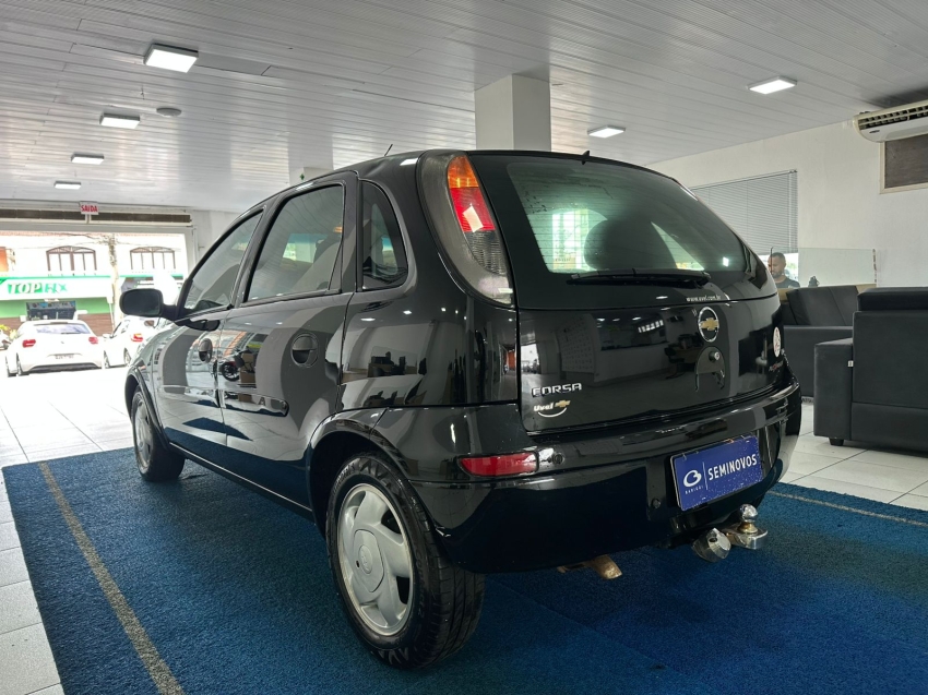 chevrolet corsa 1.4 flex manual 201216