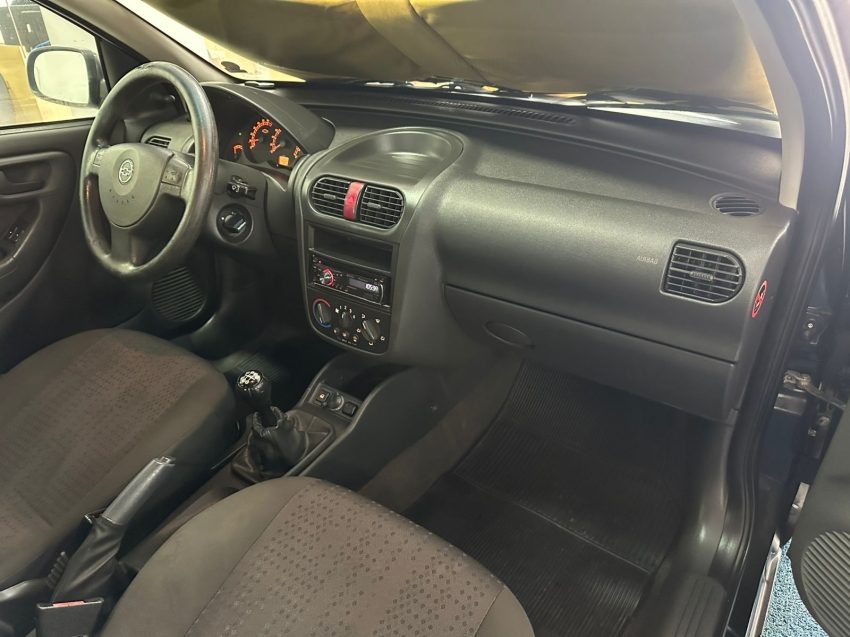 chevrolet corsa 1.4 flex manual 201213