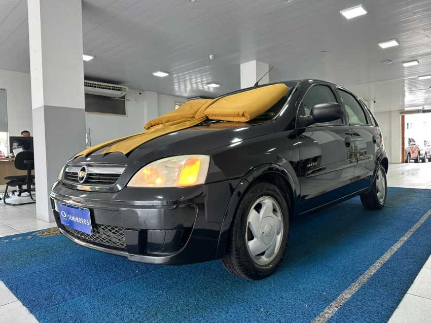 chevrolet corsa 1.4 flex manual 20123