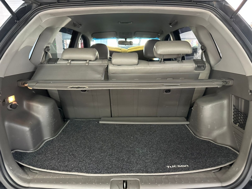 hyundai tucson 2.0 mpfi gls 16v 143cv 2wd flex 4p automatico 5p 201316