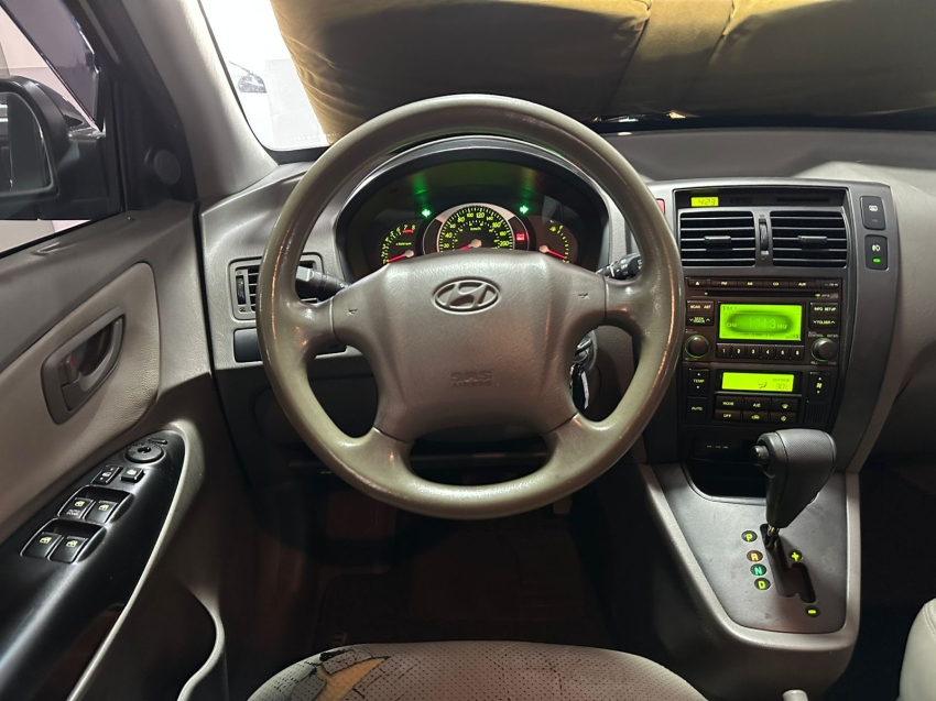 hyundai tucson 2.0 mpfi gls 16v 143cv 2wd flex 4p automatico 5p 201310