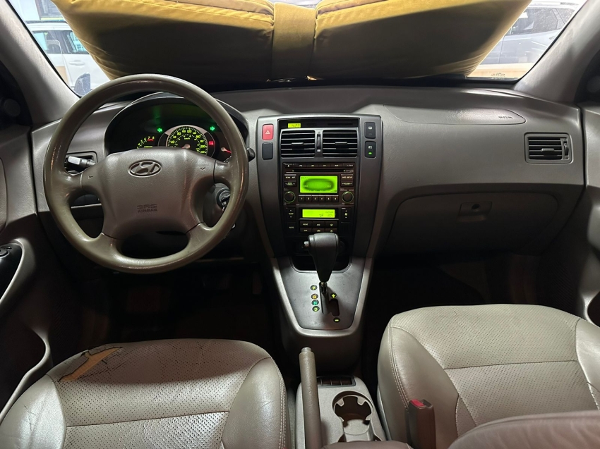 hyundai tucson 2.0 mpfi gls 16v 143cv 2wd flex 4p automatico 5p 20139