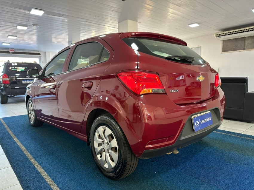 chevrolet onix 1.0 mpfi lt 8v flex 4p manual 5p 201914