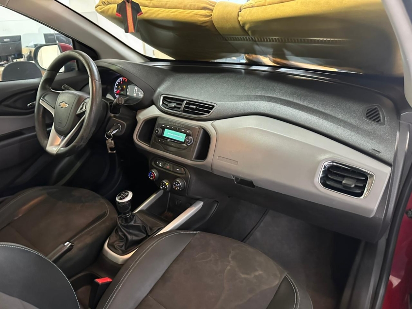 chevrolet onix 1.0 mpfi lt 8v flex 4p manual 5p 201910